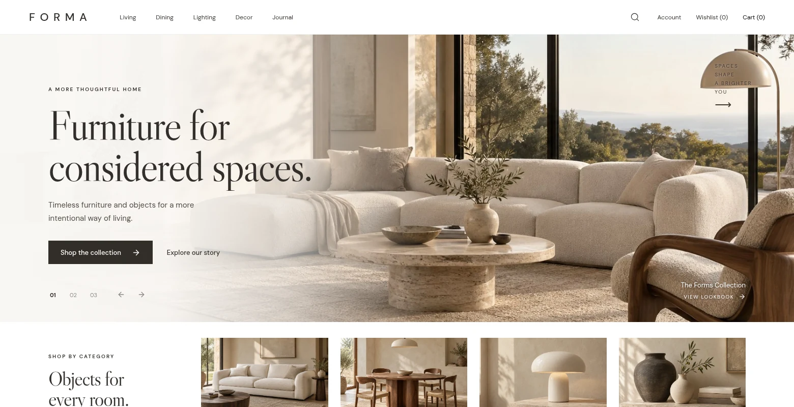 Preview of Forma