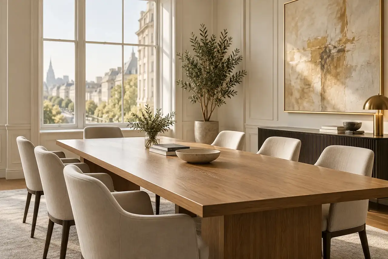 The CounselFlow office in downtown Toronto