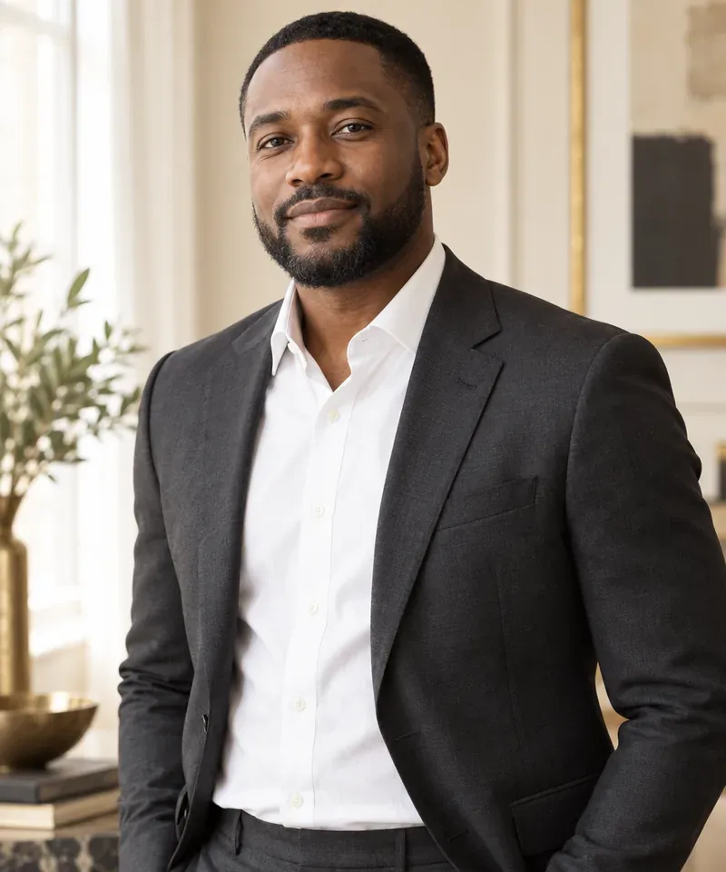 Daniel Okafor, Senior Associate at CounselFlow